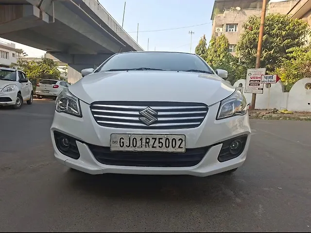 Used 2017 Maruti Suzuki Ciaz in Ahmedabad