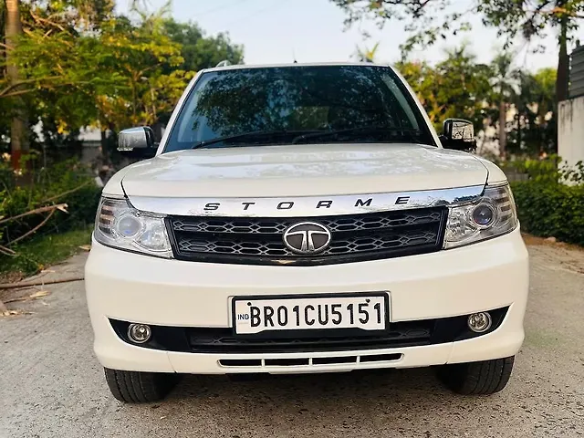 Used 2016 Tata Safari in Patna Used 2016 Tata Safari in Patna