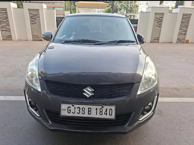 Used 2017 Maruti Suzuki Swift in Ahmedabad