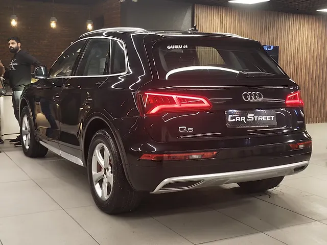 Used Audi Q5 [2018-2020] 35 TDI Technology in Kanpur
