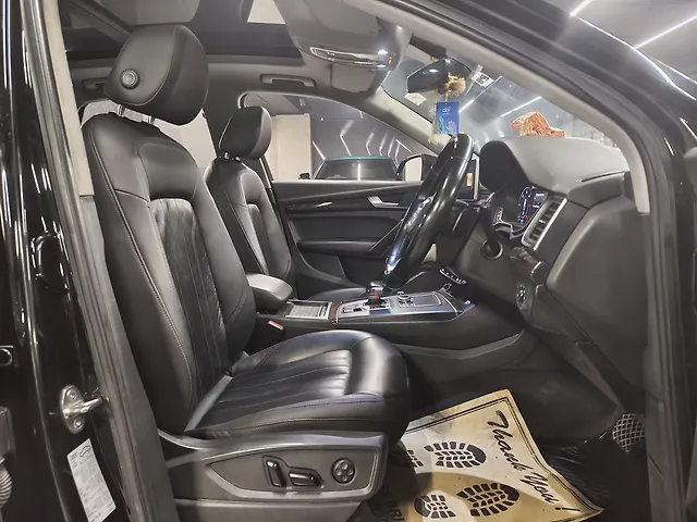 Used Audi Q5 [2018-2020] 35 TDI Technology in Kanpur
