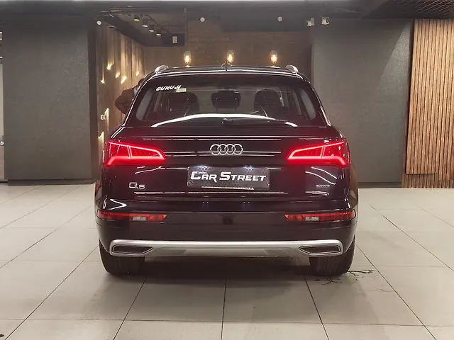 Used Audi Q5 [2018-2020] 35 TDI Technology in Kanpur