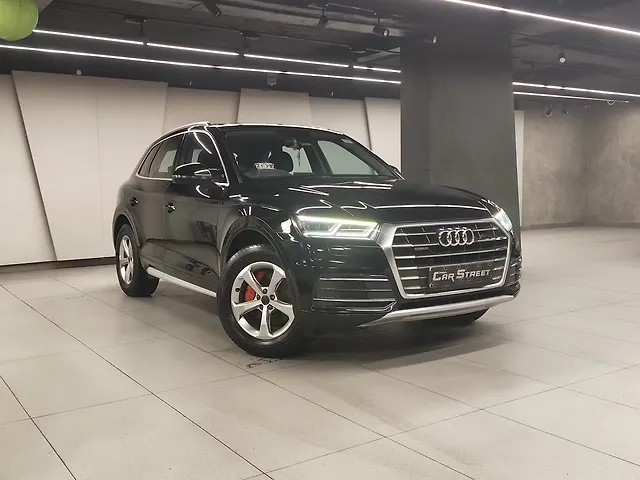 Used Audi Q5 [2018-2020] 35 TDI Technology in Kanpur