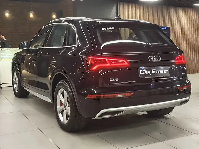 Used Audi Q5 [2018-2020] 35 TDI Technology in Kanpur