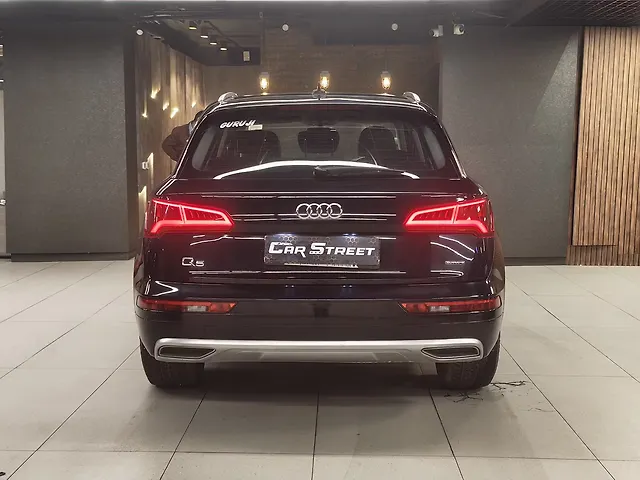 Used Audi Q5 [2018-2020] 35 TDI Technology in Kanpur