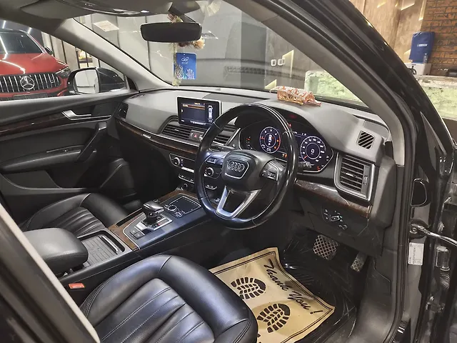 Used Audi Q5 [2018-2020] 35 TDI Technology in Kanpur