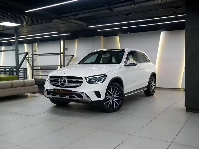 Used Mercedes-Benz GLC [2019-2023] 200 Progressive in Kanpur