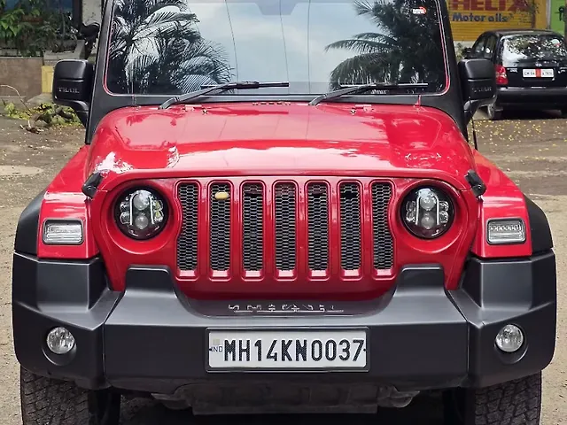 Used 2022 Mahindra Thar in Pune