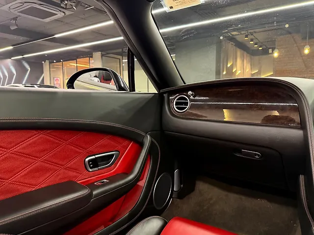 Used Bentley Continental GT [2014-2020] V8 Petrol 4.0L Turbo Automatic in Kanpur