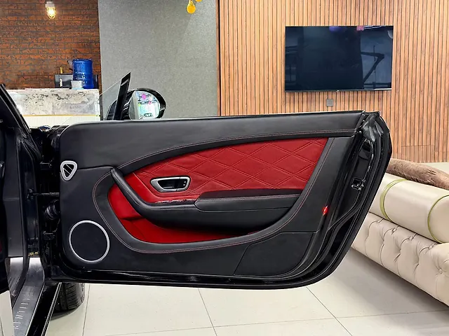 Used Bentley Continental GT [2014-2020] V8 Petrol 4.0L Turbo Automatic in Kanpur