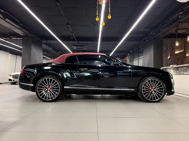 Used Bentley Continental GT [2014-2020] V8 Petrol 4.0L Turbo Automatic in Kanpur