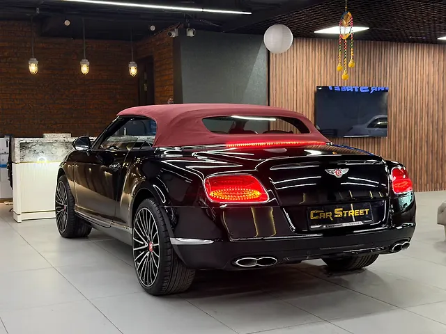 Used Bentley Continental GT [2014-2020] V8 Petrol 4.0L Turbo Automatic in Kanpur