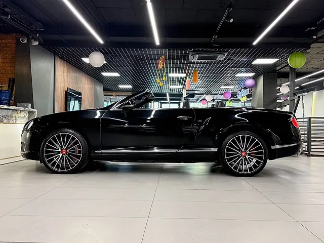 Used Bentley Continental GT [2014-2020] V8 Petrol 4.0L Turbo Automatic in Kanpur