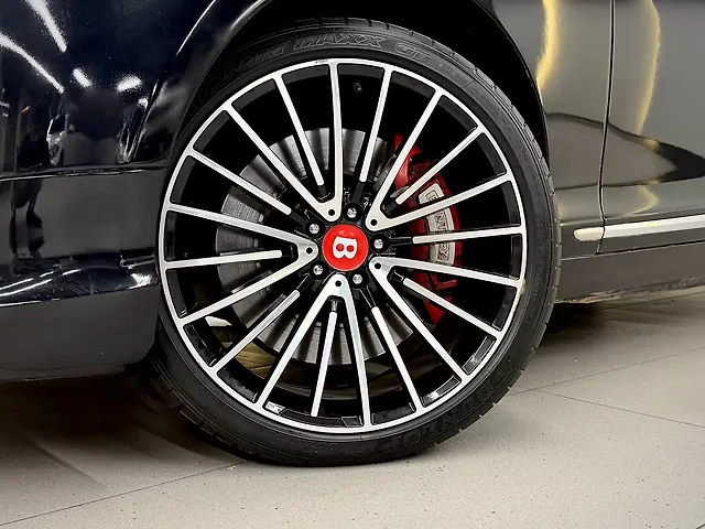 Used Bentley Continental GT [2014-2020] V8 Petrol 4.0L Turbo Automatic in Kanpur