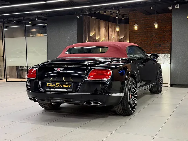 Used Bentley Continental GT [2014-2020] V8 Petrol 4.0L Turbo Automatic in Kanpur