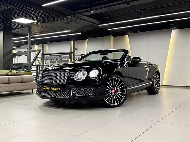Used Bentley Continental GT [2014-2020] V8 Petrol 4.0L Turbo Automatic in Kanpur
