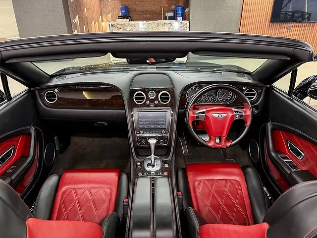 Used Bentley Continental GT [2014-2020] V8 Petrol 4.0L Turbo Automatic in Kanpur