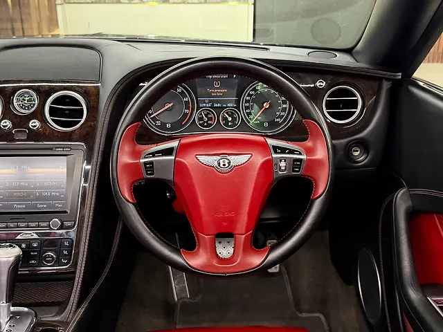 Used Bentley Continental GT [2014-2020] V8 Petrol 4.0L Turbo Automatic in Kanpur
