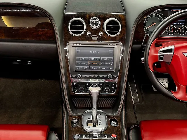 Used Bentley Continental GT [2014-2020] V8 Petrol 4.0L Turbo Automatic in Kanpur
