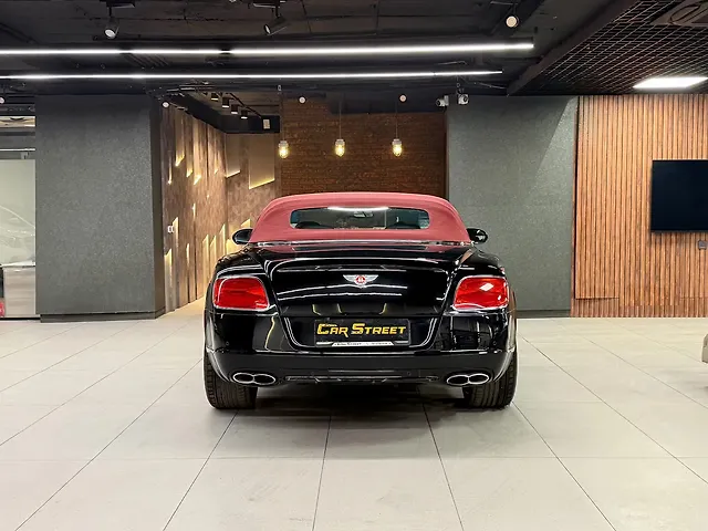 Used Bentley Continental GT [2014-2020] V8 Petrol 4.0L Turbo Automatic in Kanpur