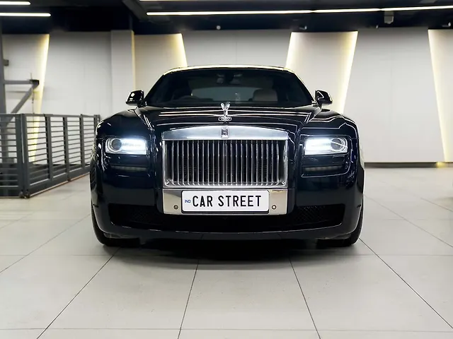 Used 2012 Rolls-Royce Ghost in Kanpur Used 2012 Rolls-Royce Ghost in Kanpur