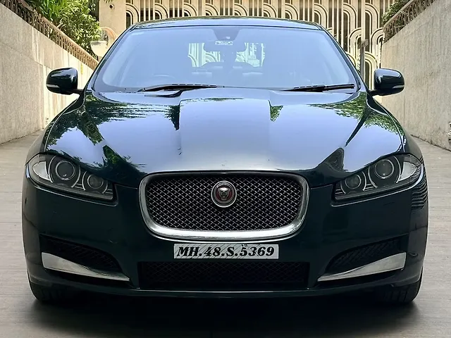 Used 2014 Jaguar XF in Mumbai