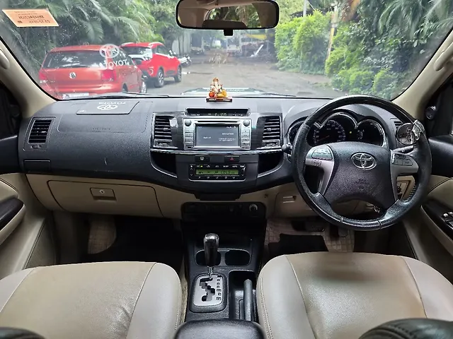Used Toyota Fortuner [2012-2016] 3.0 4x2 AT in Pune