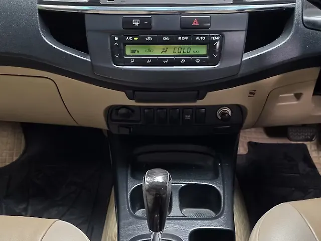 Used Toyota Fortuner [2012-2016] 3.0 4x2 AT in Pune