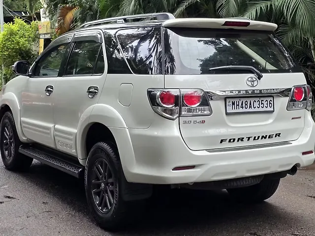 Used Toyota Fortuner [2012-2016] 3.0 4x2 AT in Pune