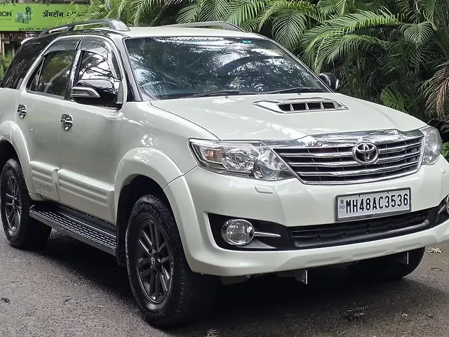 Used Toyota Fortuner [2012-2016] 3.0 4x2 AT in Pune