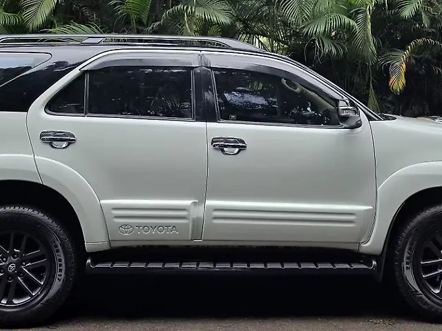 Used Toyota Fortuner [2012-2016] 3.0 4x2 AT in Pune