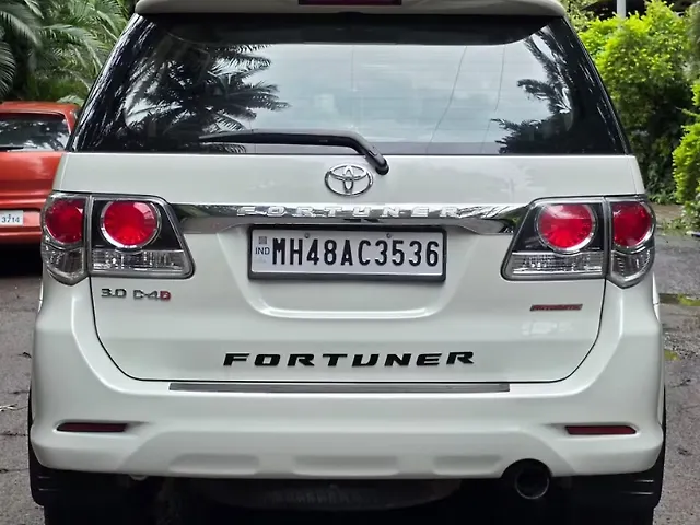 Used Toyota Fortuner [2012-2016] 3.0 4x2 AT in Pune