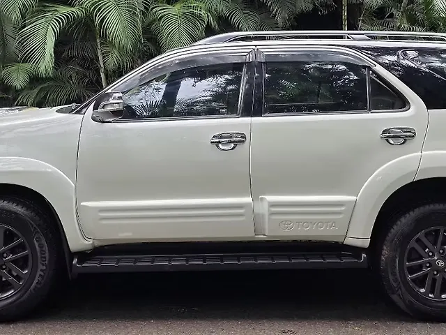 Used Toyota Fortuner [2012-2016] 3.0 4x2 AT in Pune