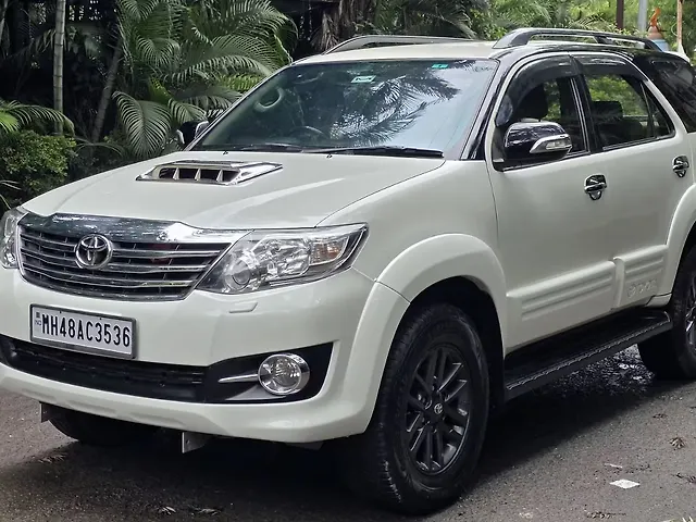 Used Toyota Fortuner [2012-2016] 3.0 4x2 AT in Pune