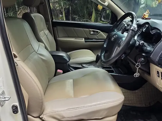 Used Toyota Fortuner [2012-2016] 3.0 4x2 AT in Pune