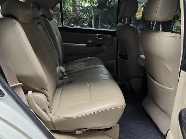 Used Toyota Fortuner [2012-2016] 3.0 4x2 AT in Pune