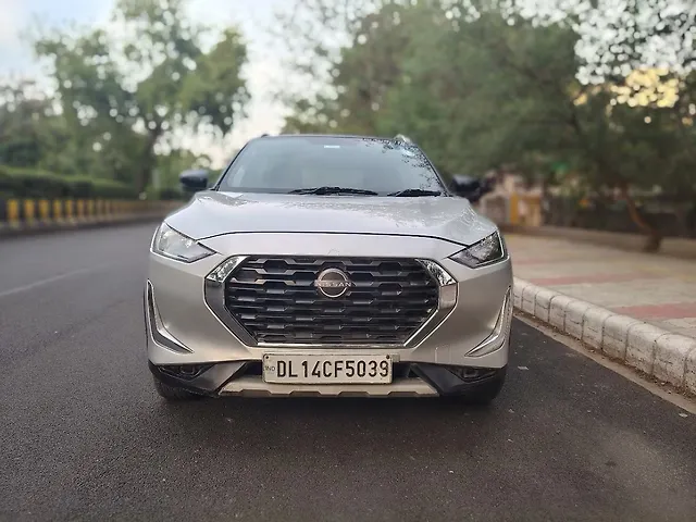 Used 2021 Nissan Magnite in Delhi