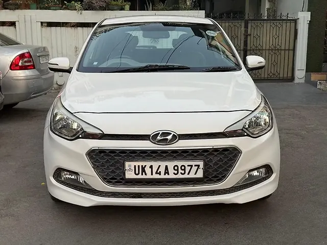 Used 2015 Hyundai Elite i20 in Dehradun