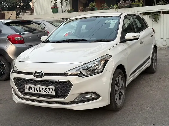 Used Hyundai Elite i20 [2014-2015] Asta 1.2 in Dehradun