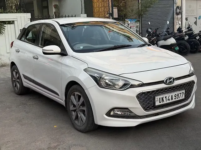 Used Hyundai Elite i20 [2014-2015] Asta 1.2 in Dehradun
