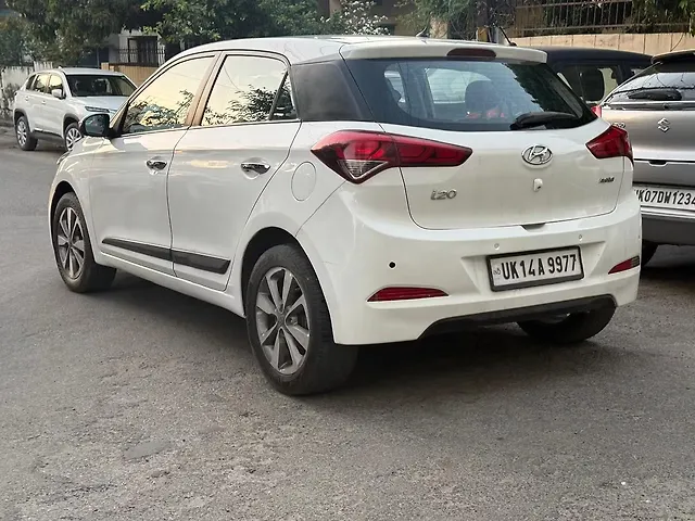 Used Hyundai Elite i20 [2014-2015] Asta 1.2 in Dehradun