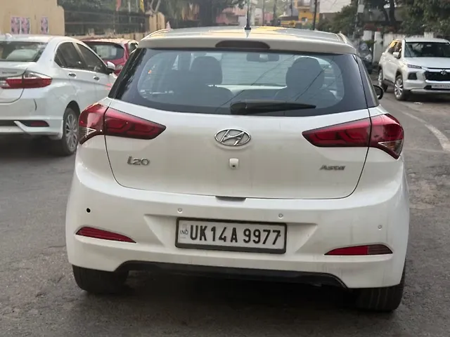 Used Hyundai Elite i20 [2014-2015] Asta 1.2 in Dehradun