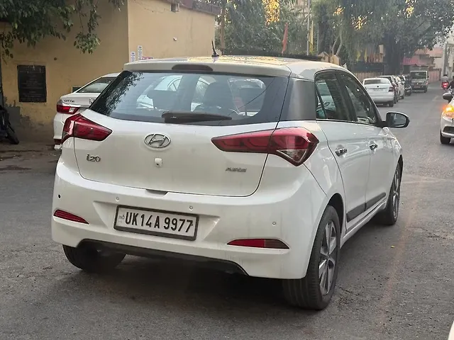 Used Hyundai Elite i20 [2014-2015] Asta 1.2 in Dehradun
