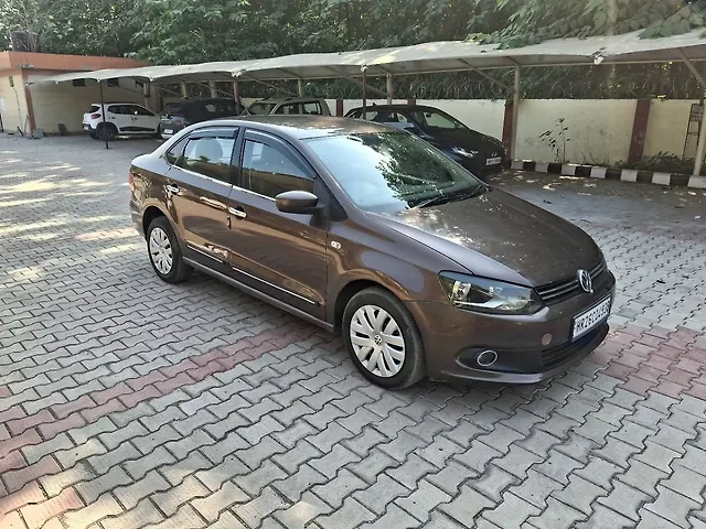 Used Volkswagen Vento [2014-2015] Comfortline Diesel AT in Ambala Cantt