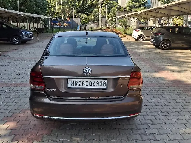 Used Volkswagen Vento [2014-2015] Comfortline Diesel AT in Ambala Cantt