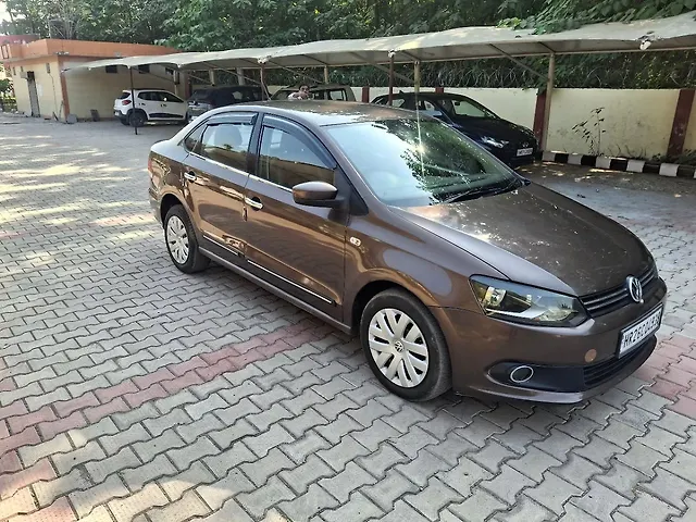 Used Volkswagen Vento [2014-2015] Comfortline Diesel AT in Ambala Cantt