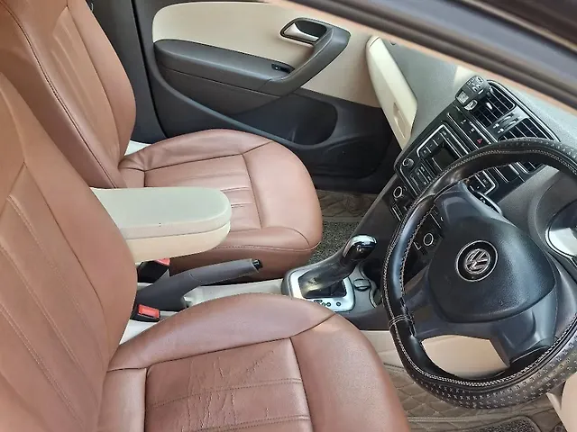 Used Volkswagen Vento [2014-2015] Comfortline Diesel AT in Ambala Cantt