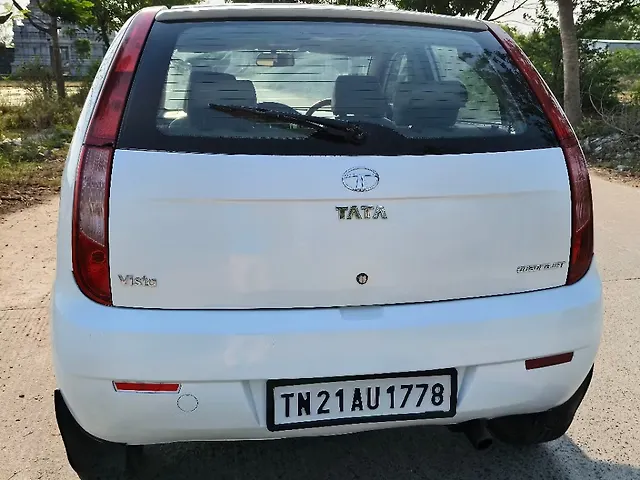 Used 2012 Tata Vista in Kancheepuram Used 2012 Tata Vista in Kancheepuram