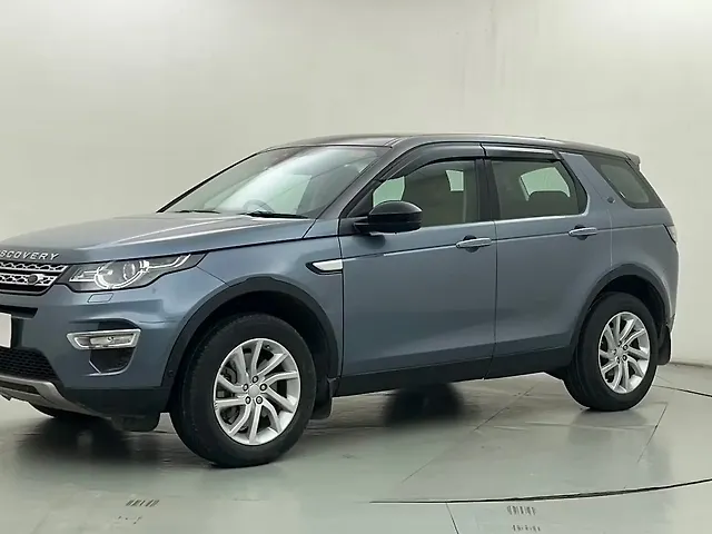 Used 2017 Land Rover Discovery Sport in Mumbai