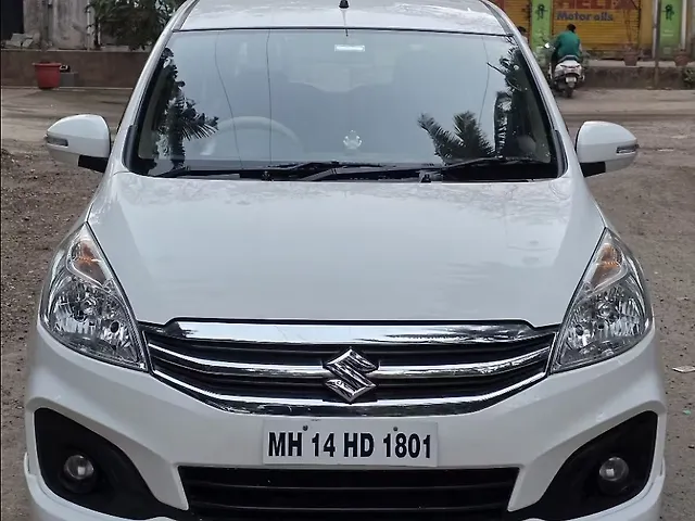 Used 2018 Maruti Suzuki Ertiga in Pune